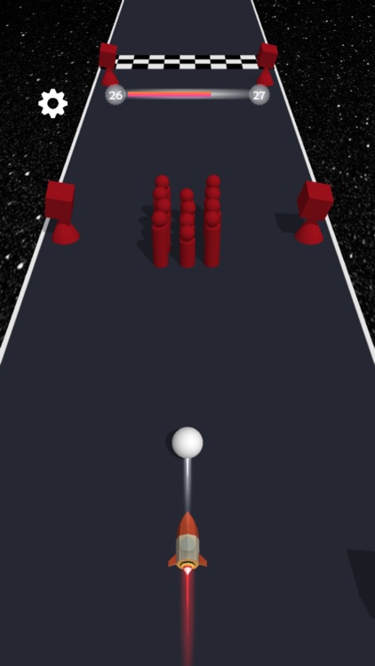 Protect The Rocket screenshot-4