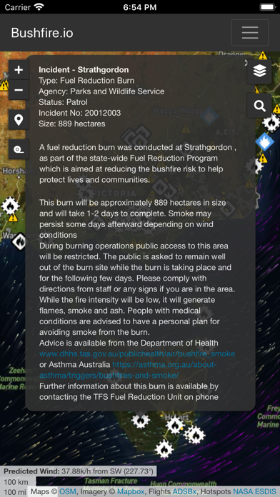Bushfire.io screenshot 3