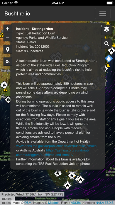 Bushfire.io: Natural Disasters screenshot 3