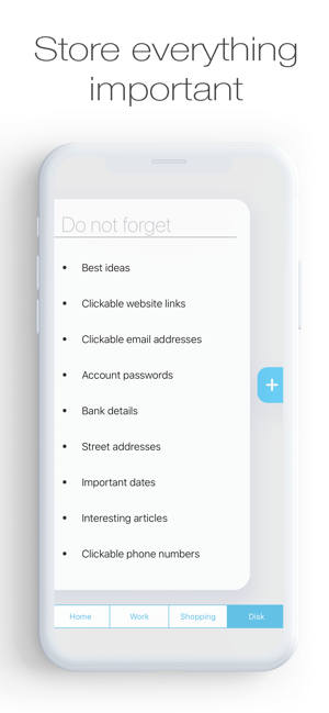 Dont Forgeter - To-Do List(圖4)-速報App