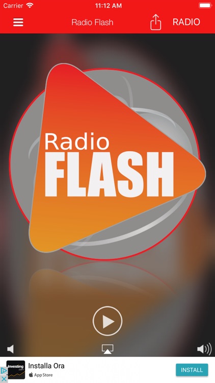 Radio Flash App Ufficiale