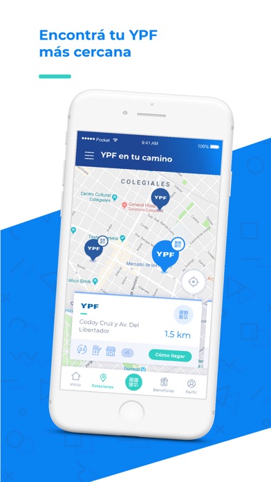 YPF App screenshot 4