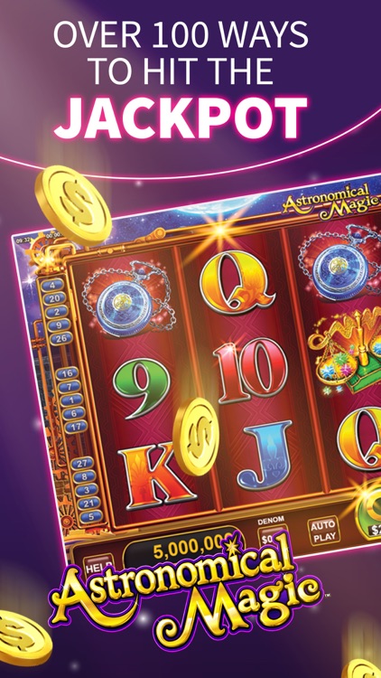 Mystic Slots: Fun Casino Games