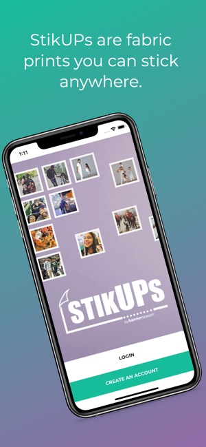 StikUPs by BannerSeason