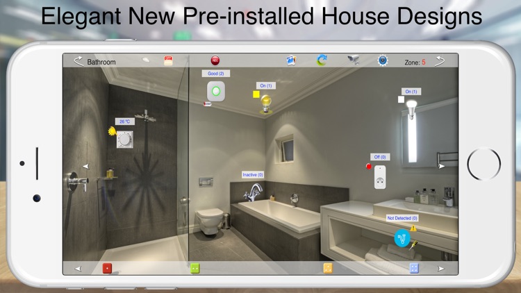 HOS Smart Home Operator Live screenshot-6