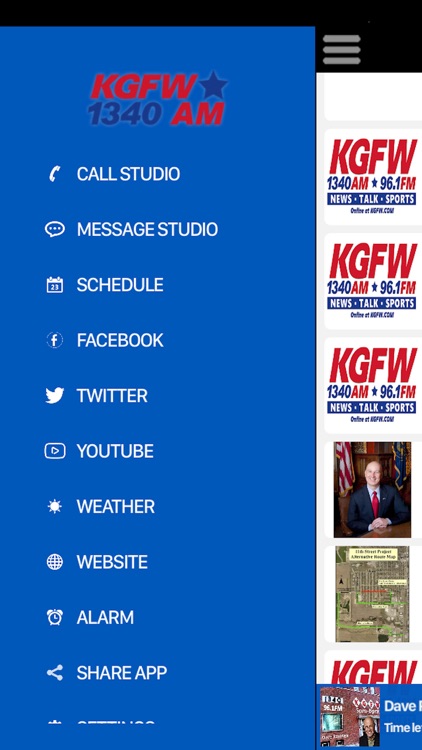 KGFW 1340AM