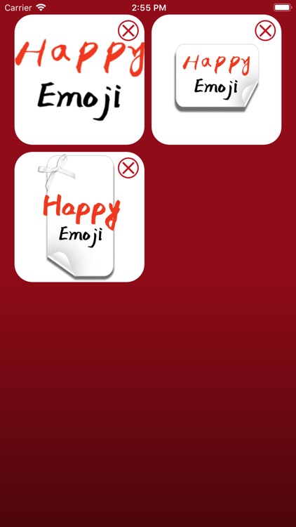 Word Notes - Message text PNG screenshot-6