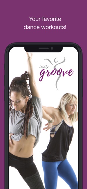 Body Groove On Demand(圖1)-速報App