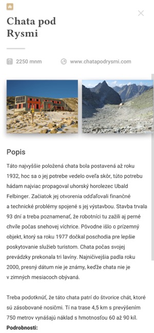 Zaži Tatry(圖2)-速報App