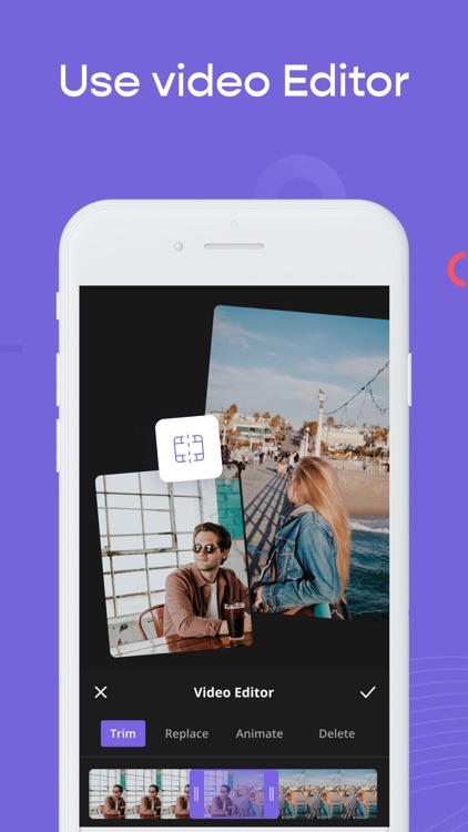 Instories: IG Stories Editor screenshot-3
