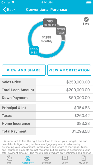 How to cancel & delete My Mortgage by Network Funding from iphone & ipad 4