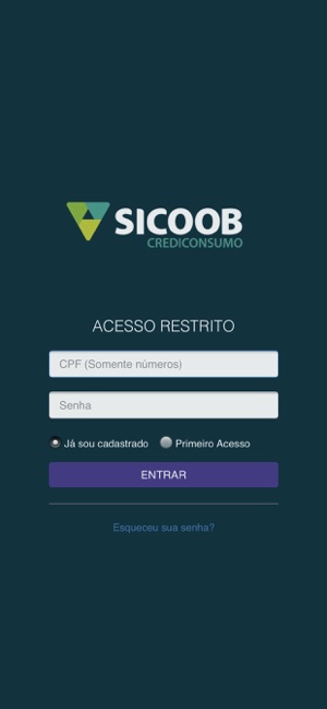 Sicoob Crediconsumo