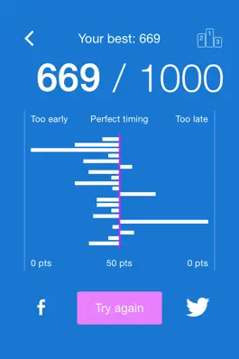 Game screenshot Beat The Tempo apk