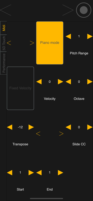 Block Dashboard(圖1)-速報App