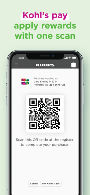 Kohl S Shopping Discounts On The App Store