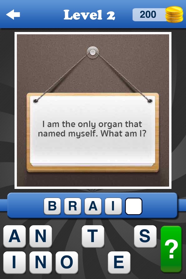 Guess the Riddles: Brain Quiz! screenshot 4