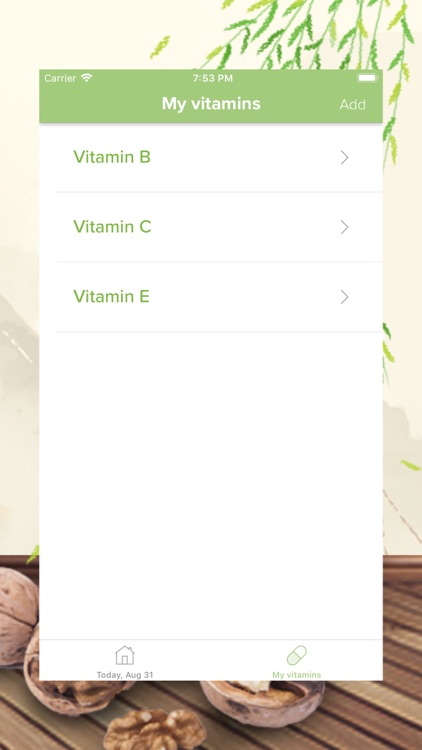 Vitamin Time - Focus Health screenshot-4