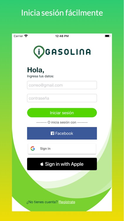 iGasolina