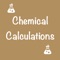 Here is Chemical Calculations based app…