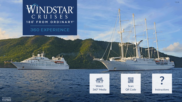 Windstar 360 Experience