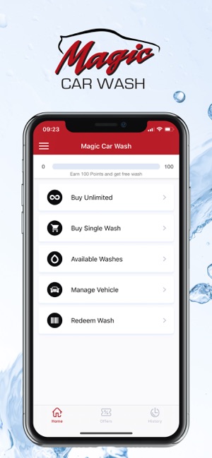 Magic Car Wash - WI(圖1)-速報App