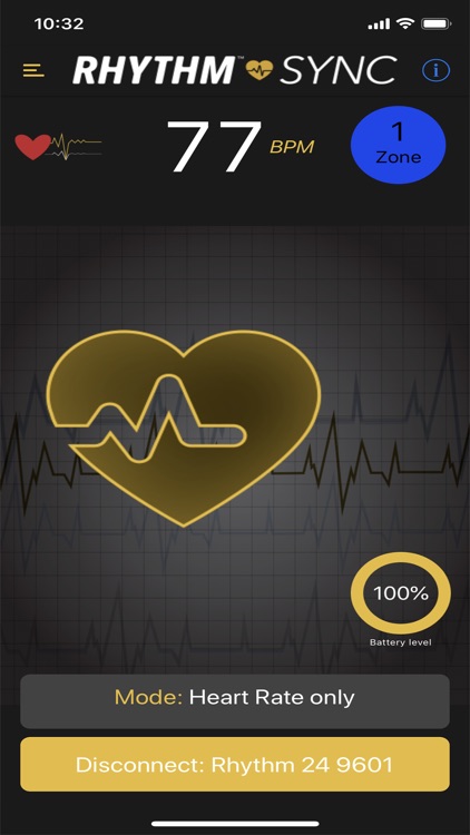 Rhythm SYNC.