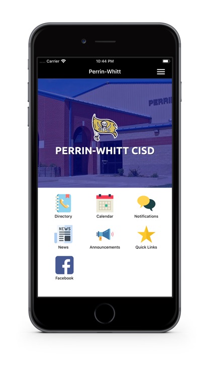 Perrin-Whitt CISD