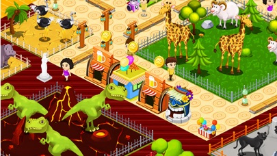 Happy Farm Zoo screenshot 2