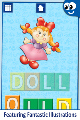 First Words for Toddlers Lite - náhled