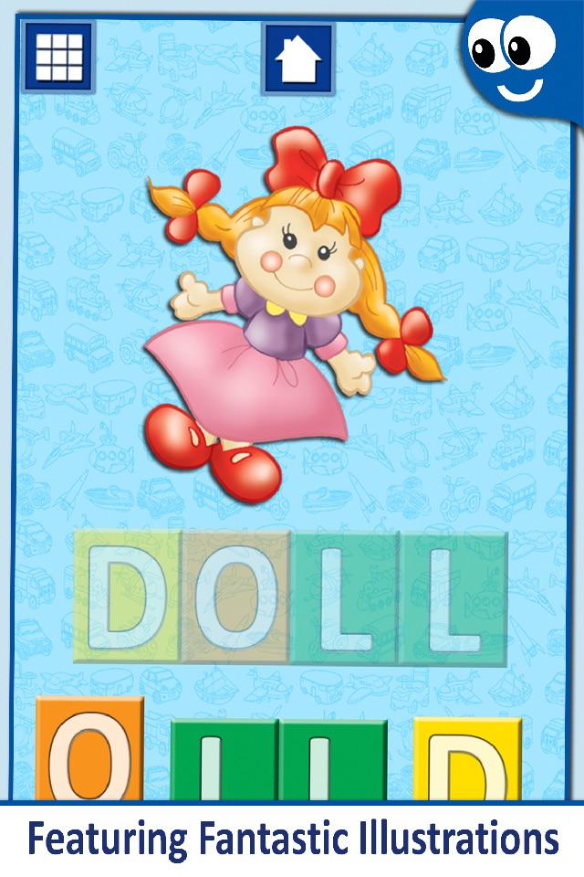 First Words for Toddlers Lite screenshot 2