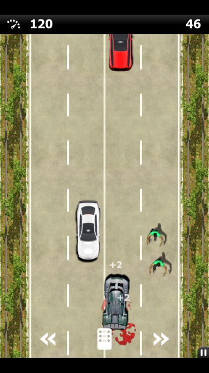 Zombie-Road screenshot-5