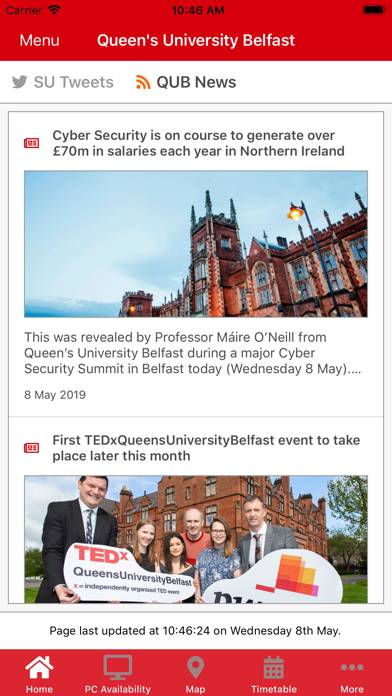 Queen's University Belfastのおすすめ画像3