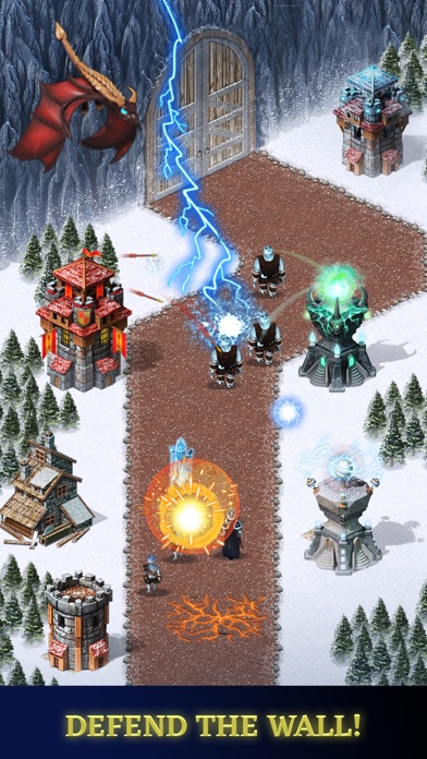 Tower Battle Empire Defense screenshot 2