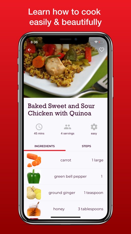 Instant Recipes - Cooking app screenshot-9