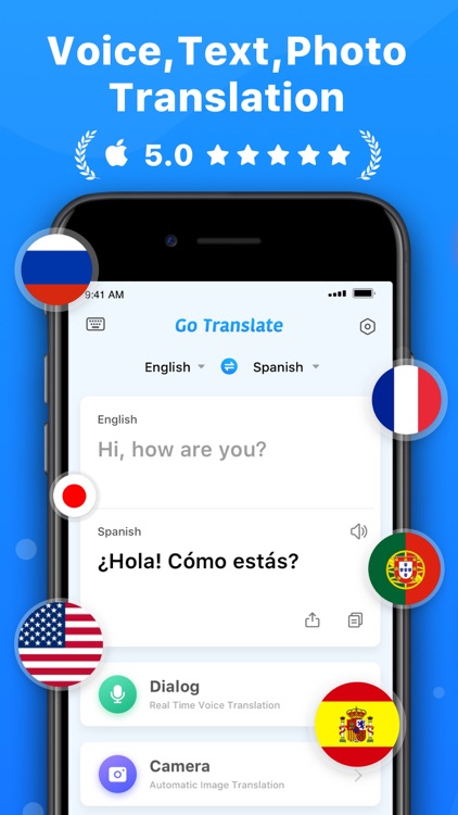 Go Translate:Photo Translator