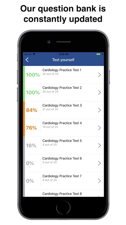 Cardiology Board Reviews 2020 screenshot-5