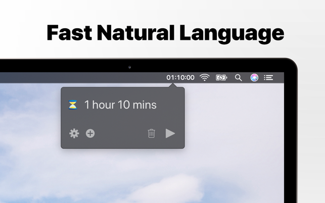 Horo - Timer for Menu Bar(圖2)-速報App