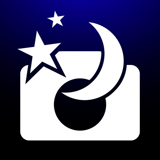 夜撮カメラ - 夜景・夜空に最高のカメラアプリ