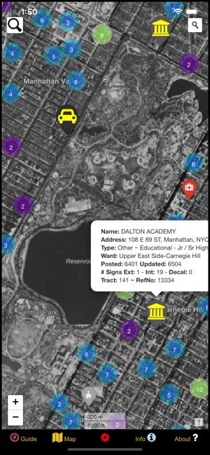 Manhattan Fallout Shelters Map(圖5)-速報App