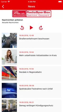 Game screenshot Radio Ennepe Ruhr hack