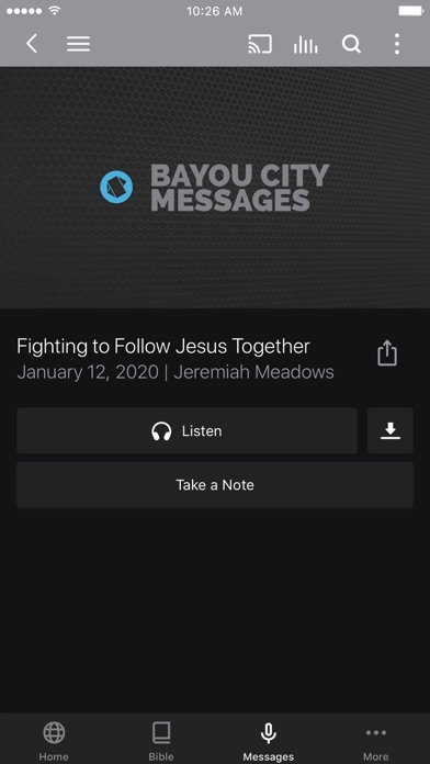 Bayou City Cypress screenshot 3
