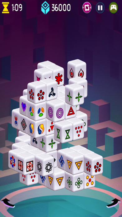 Mahjong 3D - Match Quest+ screenshot 4