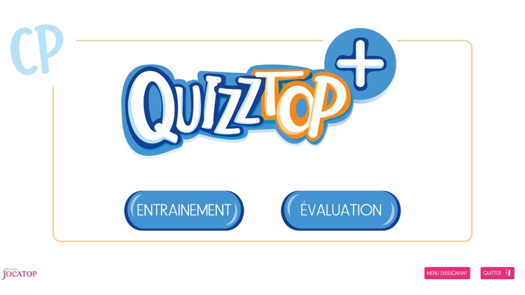 Quizztop - Calcul