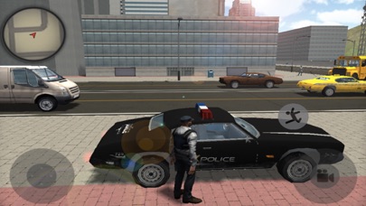 Vegas Police Driving Simulator screenshot 4