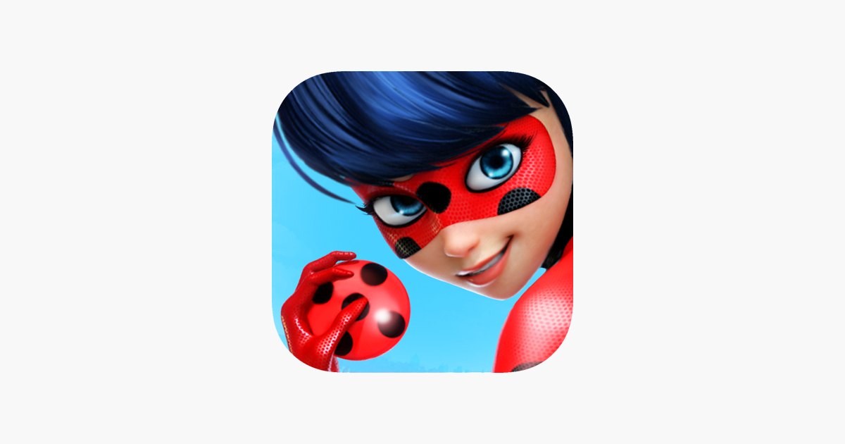 Miraculous Ladybug Cat Noir On The App Store