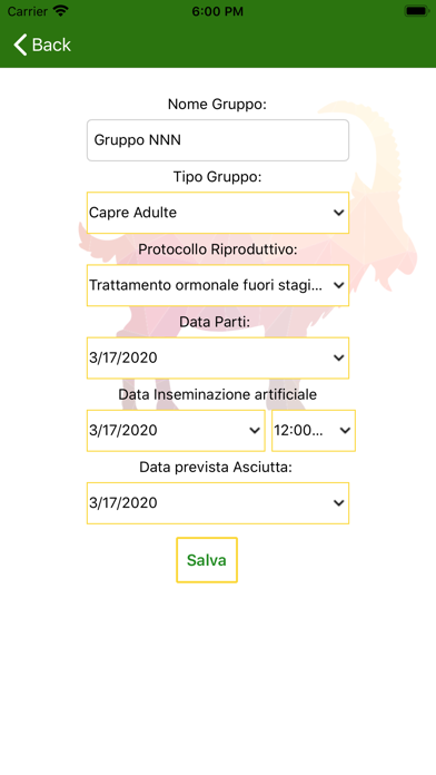 Screenshot #3 pour DemoCapra