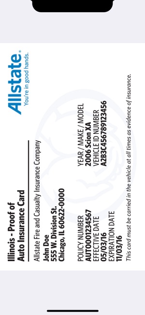 Allstate My Account >> Allstate Mobile On The App Store Allstate My Account >> Allstate Mobile On The App Store