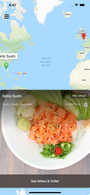 SoHo Sushi(圖2)-速報App