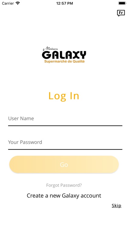 Maison Galaxy Online Shopping