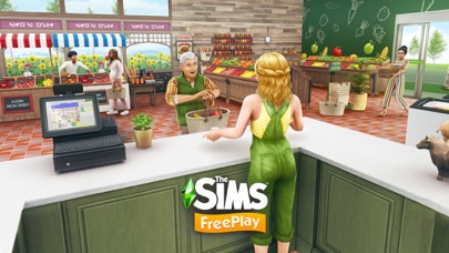 The Sims Freeplay App Reviews User Reviews Of The Sims Freeplay - all candies in wish homestore get the kawaii grim reaper roblox